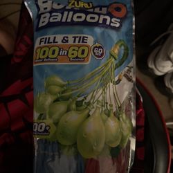 Water Ballon’s
