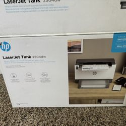 Laser Jet Tank Printer 