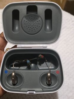 Phonak hearing aids