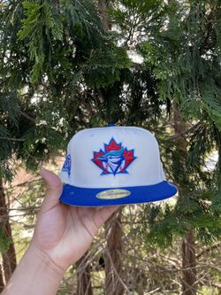 Toronto Blue Jays 25th Anniversary Fitted - 7 1/2