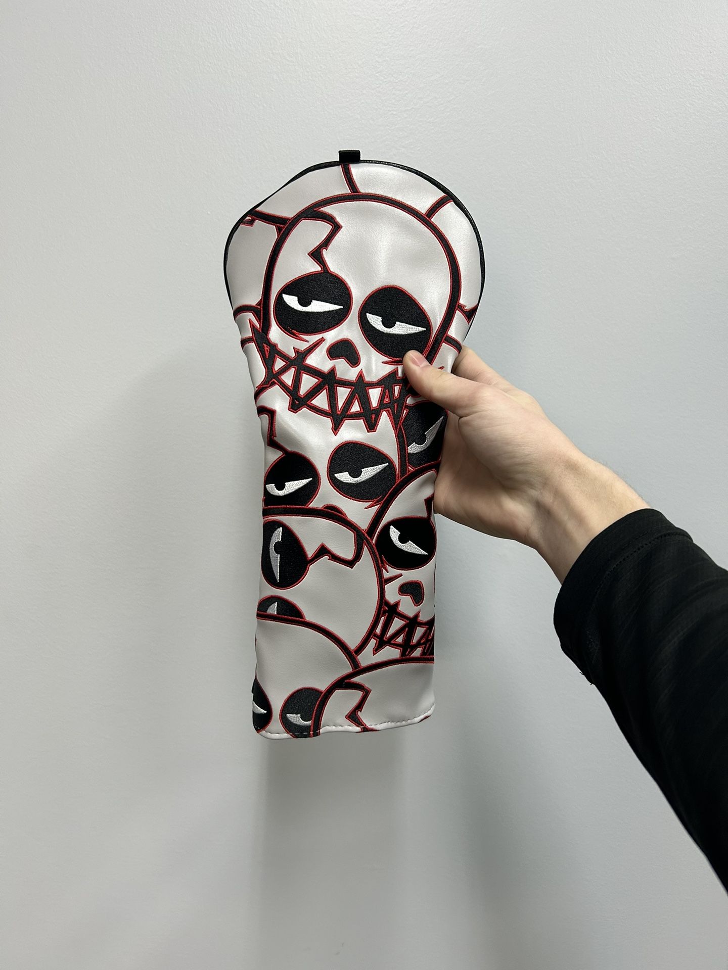 Skull Driver Headcover