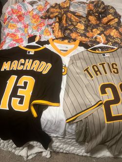 PADRES STARTER PACK XL