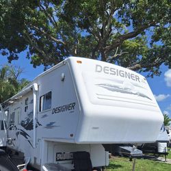 2006 DESIGNER FIFTH WHEEL