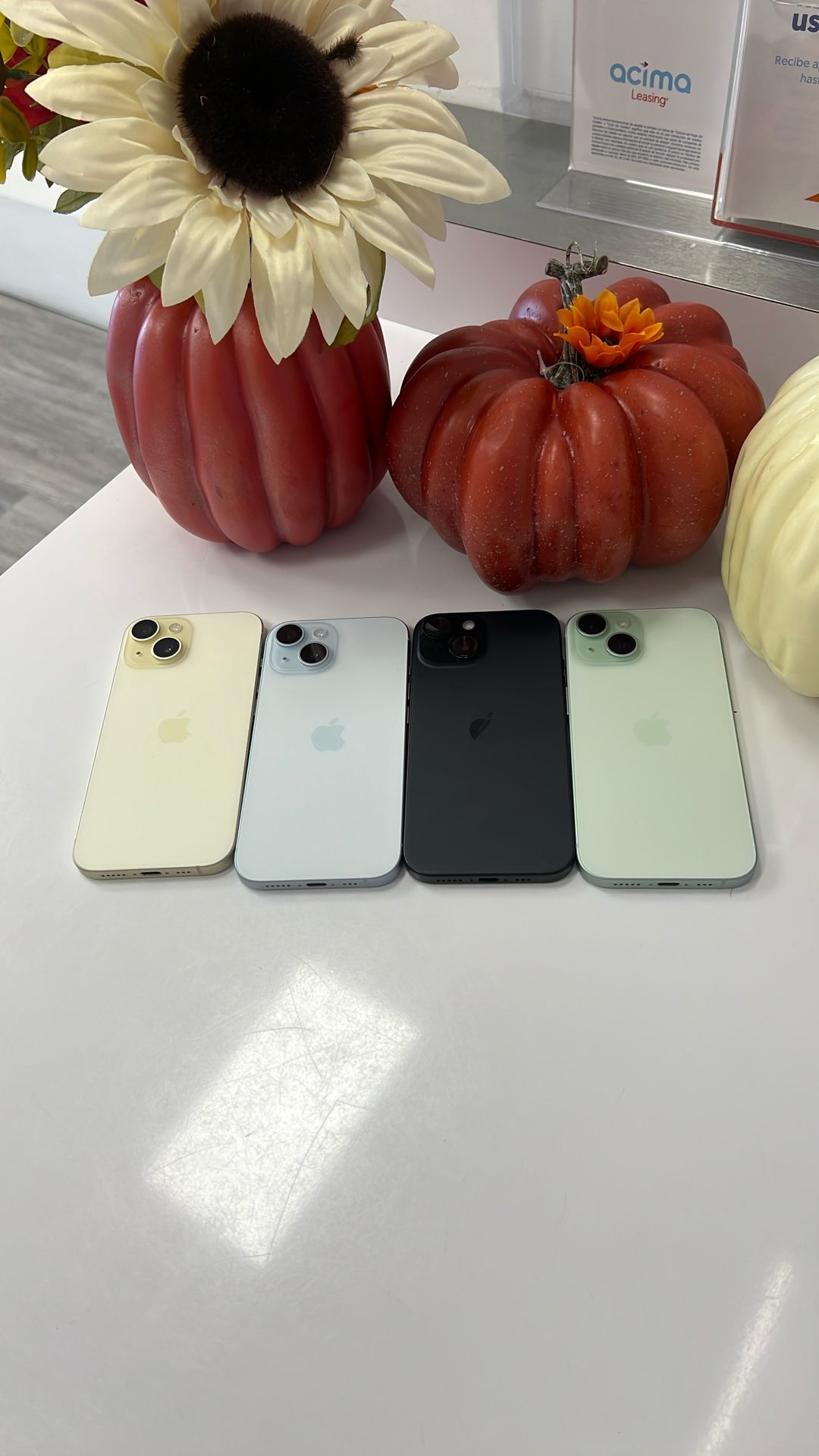 iPhone 15 128gb For T-MOBILE/METRO 