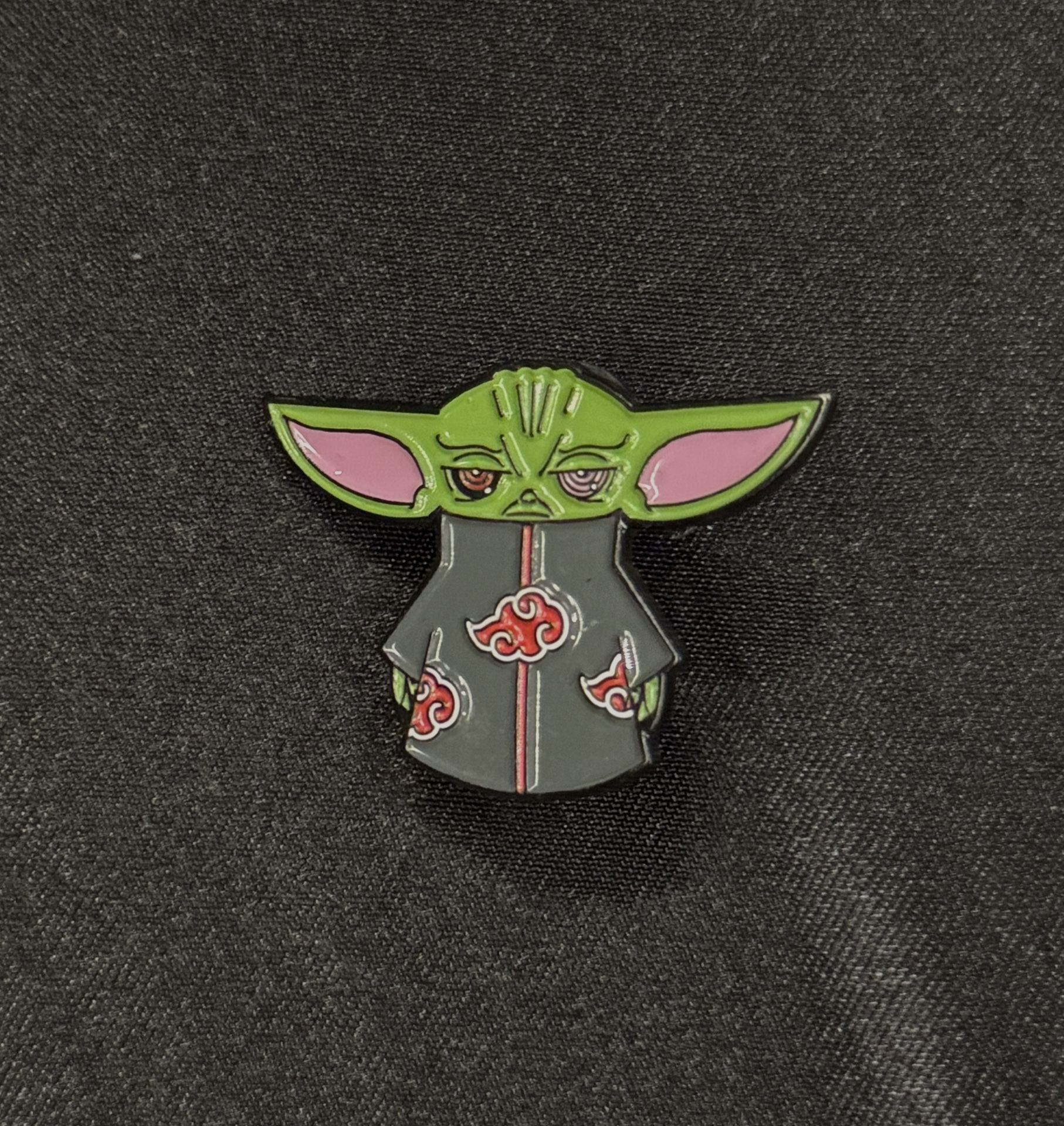 Akatsuki Grogu Pin 