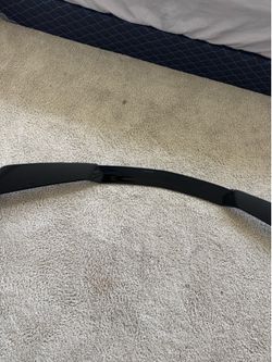 C8 stingray z51 wing