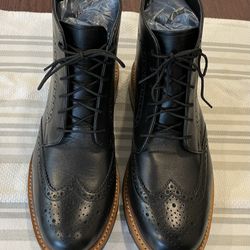 Leather Handmade Boots