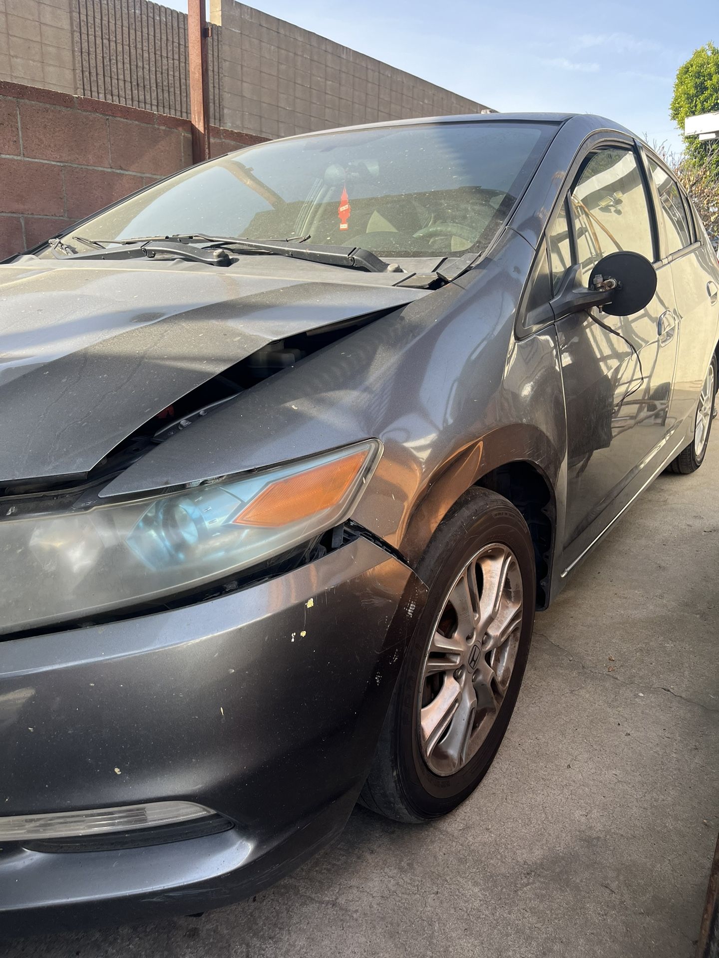 2010 Honda Insight