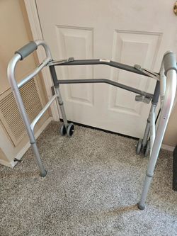 Extra wide Guardian Walker