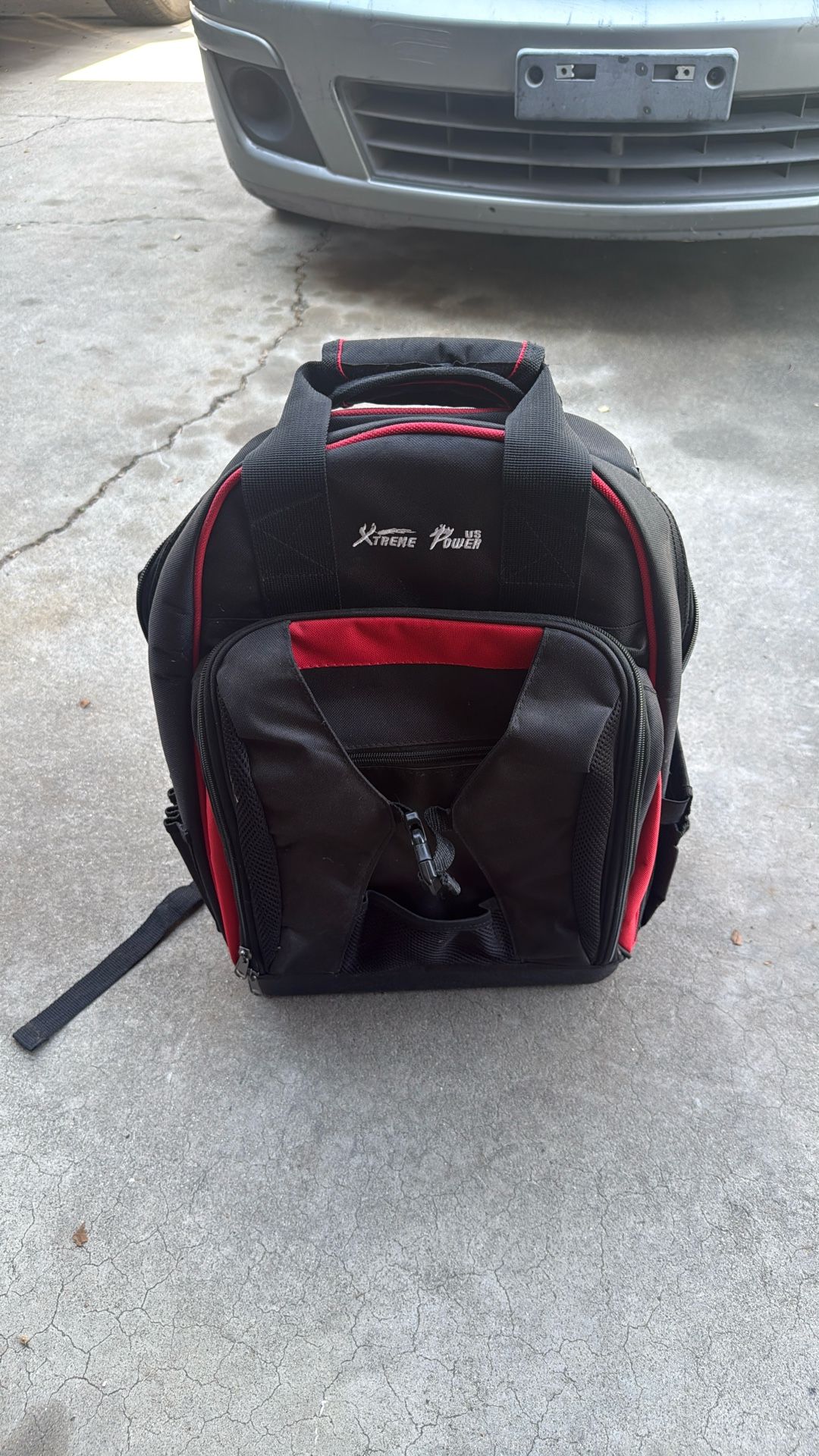 Tool Bag Backpack. 