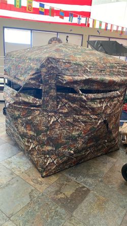 Hunting Blind
