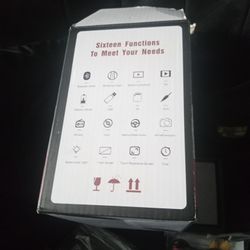 Car Stereo Touch Screen With Backup Camera