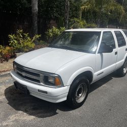 1997 Chevrolet Blazer