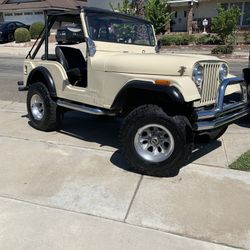 Classic Jeep