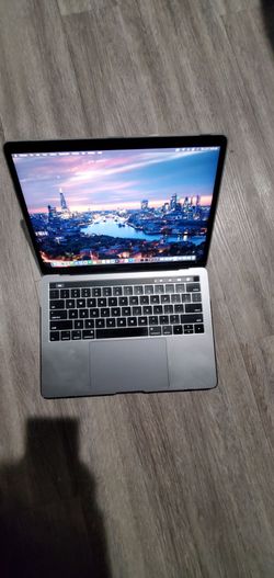 2020 macbook pro touchbar 16gb ram