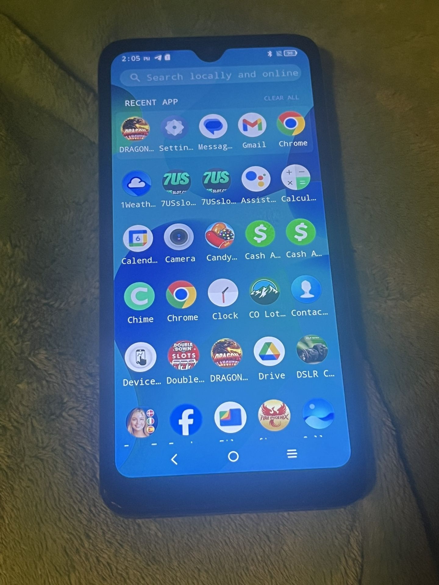 Telefono