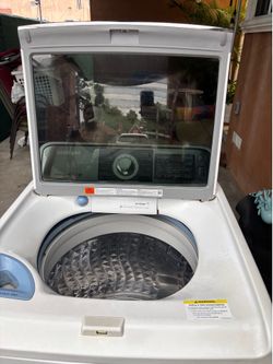 Samsung Clothes Washer WA48H7400AW/A2l
