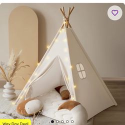 Childrens Play Tent/tee-pee