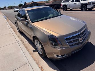 2008 Cadillac CTS