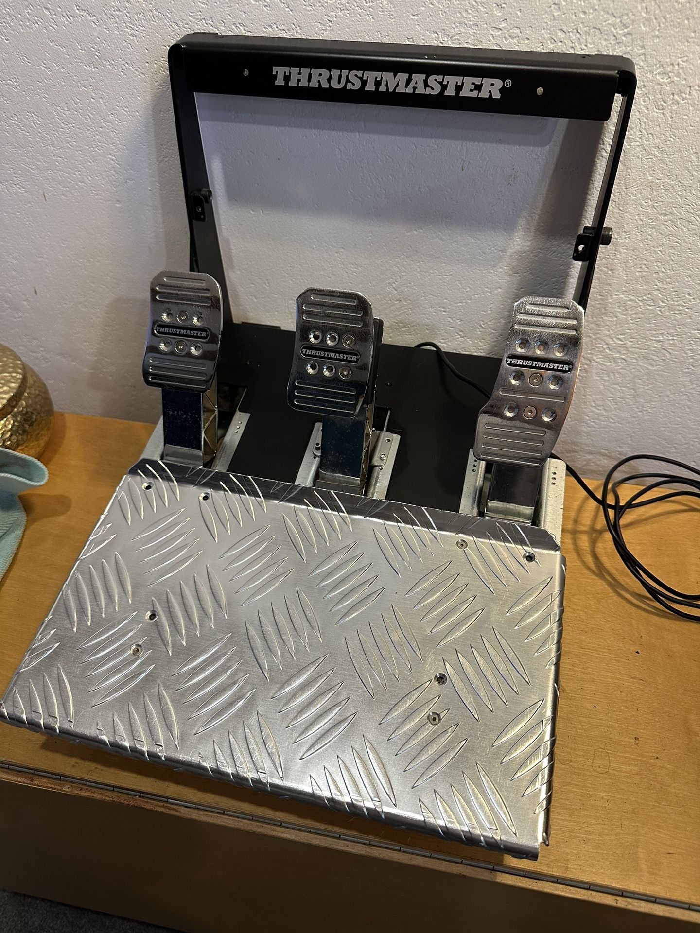 Thrustmaster T3PA-PRO Pedals