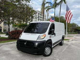 2016 RAM ProMaster 1500
