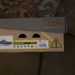 Keen Vista Energy ESD Men’s Work Shoes Size10.5