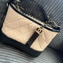 Authentic Channel Bag