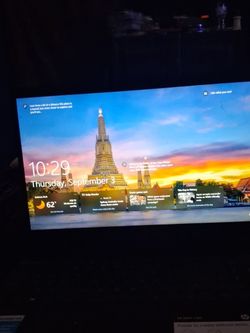 Hp envy x360 laptop