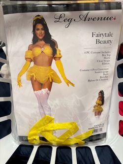Sexy Belle Costume