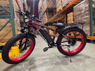 Electric bicycle