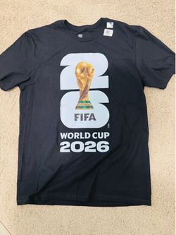 FIFA World Cup shirts (brand new)