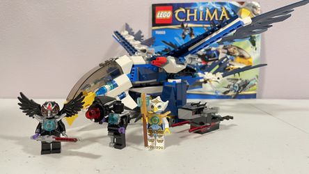 2 LEGO CHIMA SETS (70003, 70013) for Sale in Bellevue, WA - OfferUp