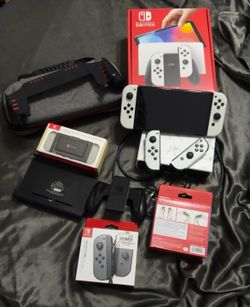 Oled Switch Bundle