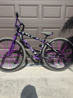 Se bikes big flyer $400 or trade