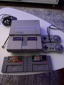 Super Nintendo