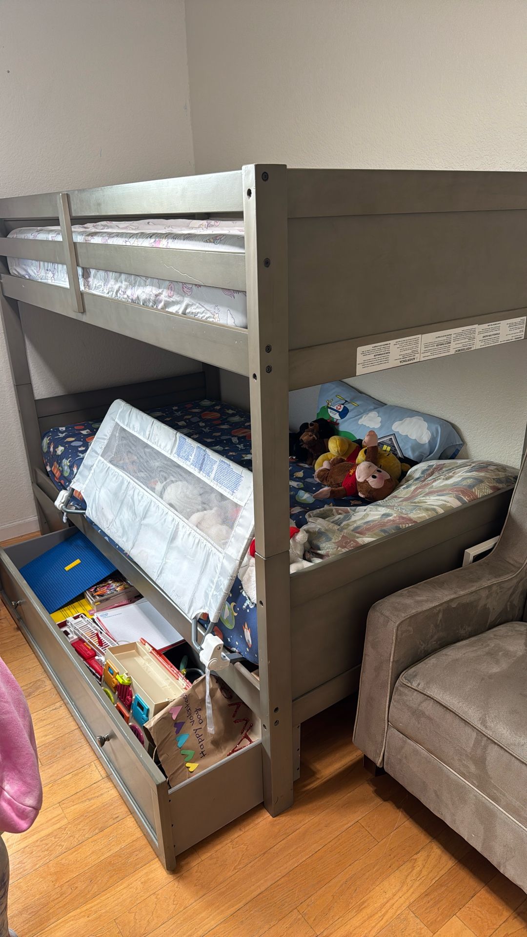 Bunk Bed For Sale