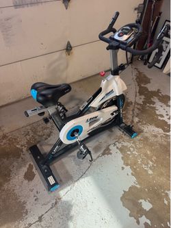 L now exercise bike