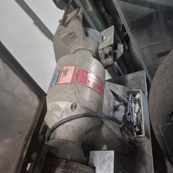 WISSOTA BENCH GRINDER