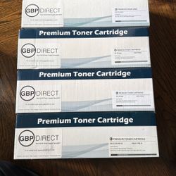 Brand New HE-CF230X Toner Cartridges – $10 Each