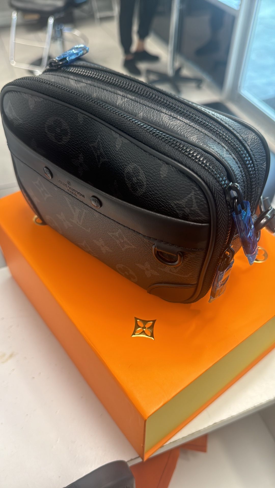 Louis Vuitton Small Man Bag