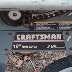Tablesaw