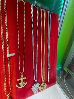 STAINLESS STEEL CHAINS