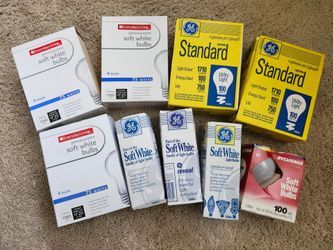 Light Bulbs lot