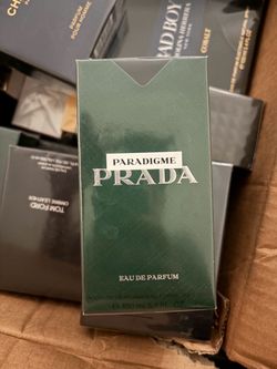 Green prada