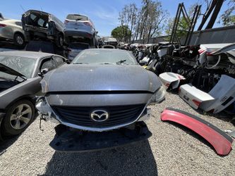 Parts for MAZDA MAZDA6 4D SEDAN I SPORT 2.5L 2016 - Stock #14099