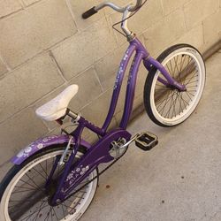 BICICLETA PARA NIÑA