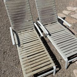 Matching Chaise Lounger 