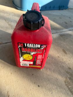 2-gal Gas Can