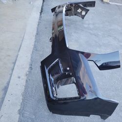 21/22/23/24 Gmc Yokon Denali Front Bumper
