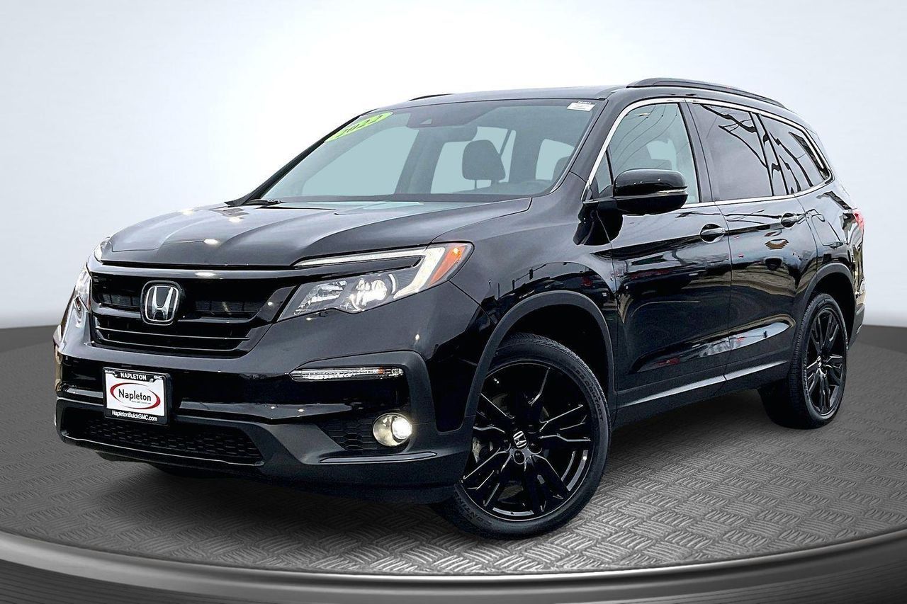 2022 Honda Pilot